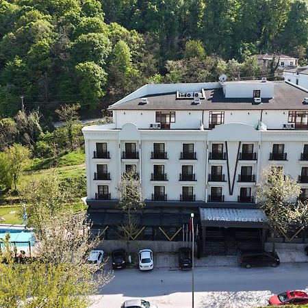 Vital Thermal Hotel & Spa Termal Eksteriør billede