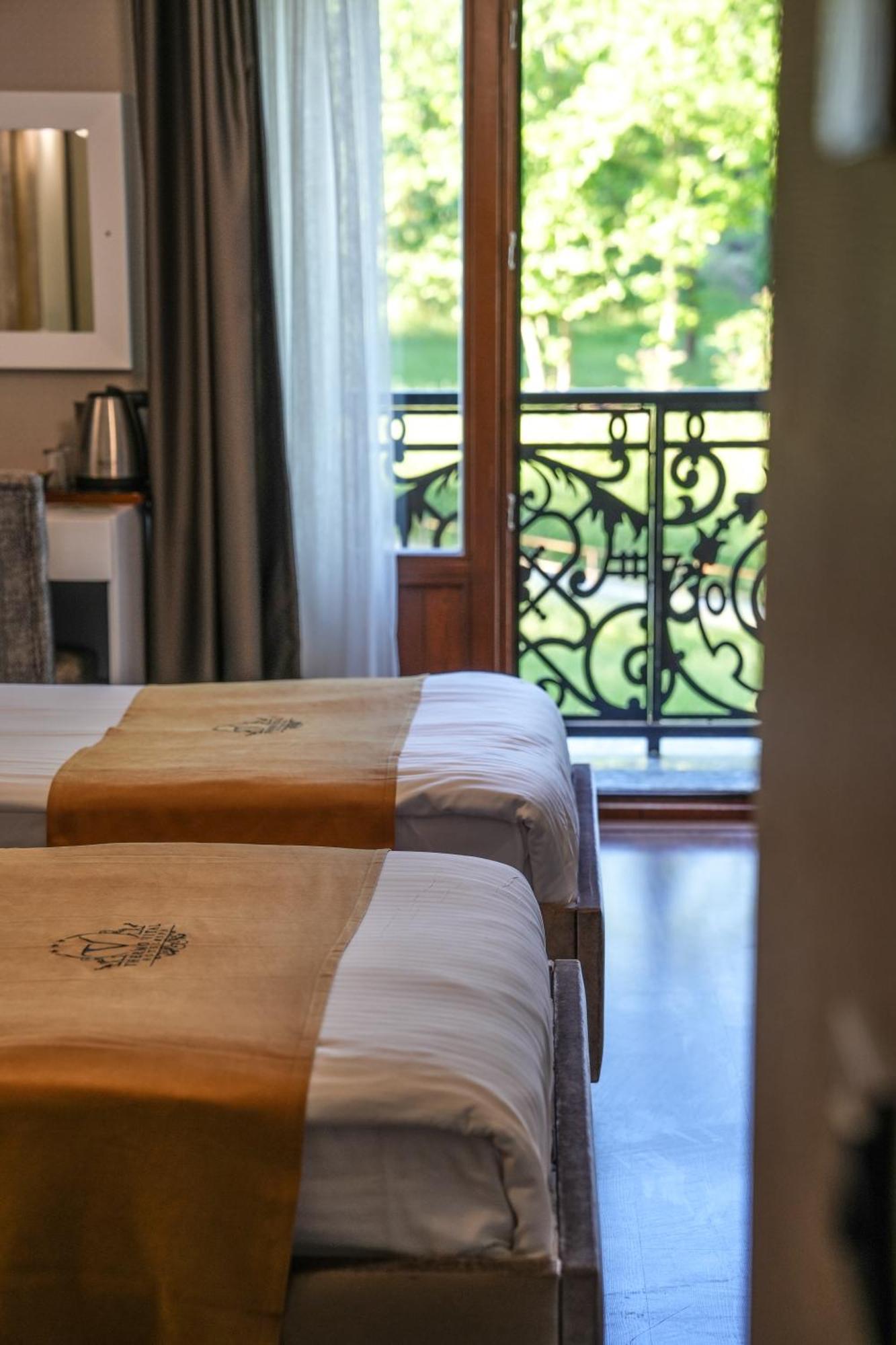 Vital Thermal Hotel & Spa Termal Eksteriør billede