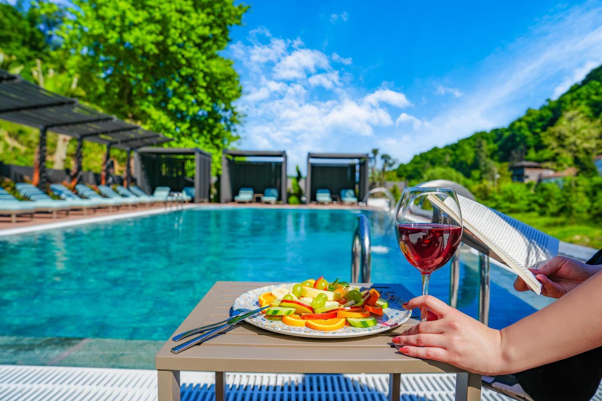 Vital Thermal Hotel & Spa Termal Eksteriør billede